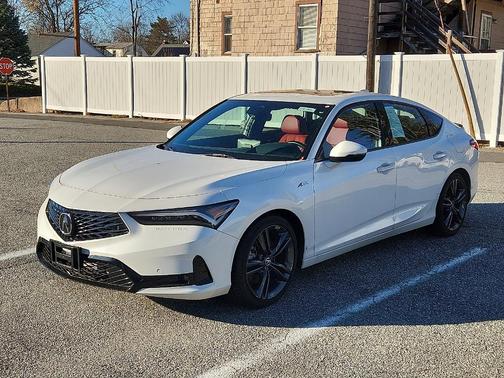 2025 Acura Integra A-Spec Technology
