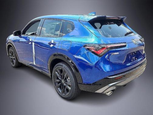 2025 Acura ADX A-Spec Advance