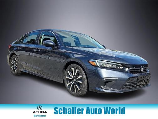 2023 Honda Civic EX
