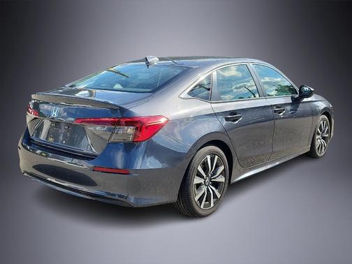 2023 Honda Civic EX
