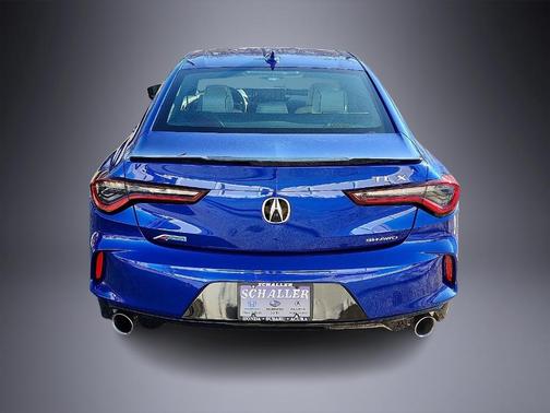 2025 Acura TLX A-Spec