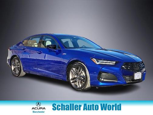 2025 Acura TLX A-Spec