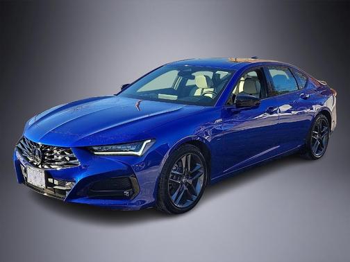2025 Acura TLX A-Spec