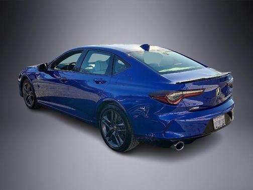 2025 Acura TLX A-Spec