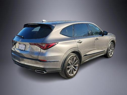 2026 Acura MDX A-Spec