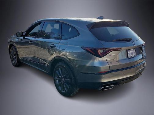 2026 Acura MDX A-Spec