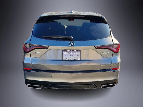 2026 Acura MDX A-Spec