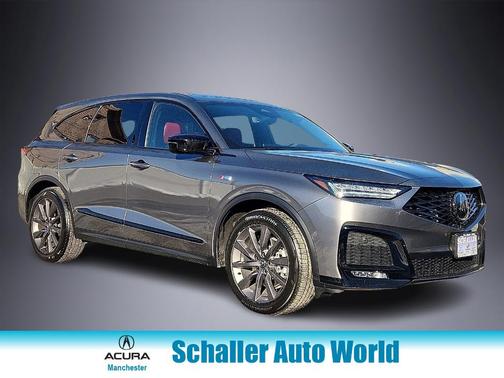 2026 Acura MDX A-Spec