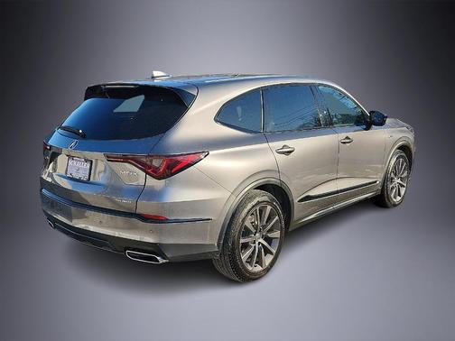 2026 Acura MDX A-Spec