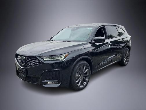2025 Acura MDX A-Spec