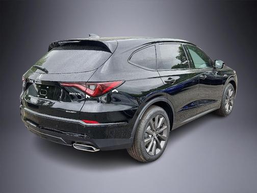 2025 Acura MDX A-Spec