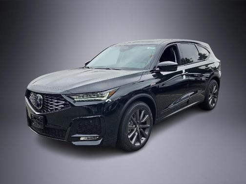2025 Acura MDX A-Spec