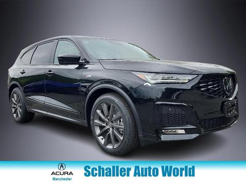2025 Acura MDX A-Spec