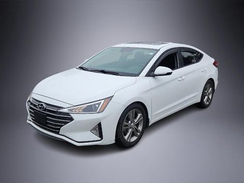 2020 Hyundai ELANTRA Value Edition