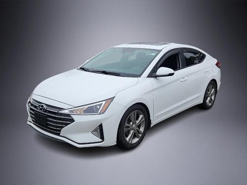 2020 Hyundai ELANTRA Value Edition