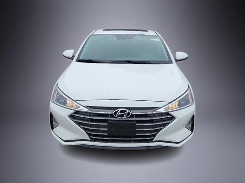 2020 Hyundai ELANTRA Value Edition