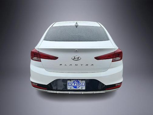 2020 Hyundai ELANTRA Value Edition