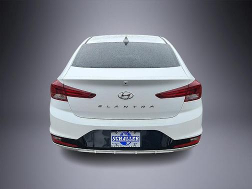 2020 Hyundai ELANTRA Value Edition