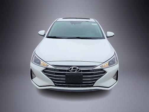 2020 Hyundai ELANTRA Value Edition
