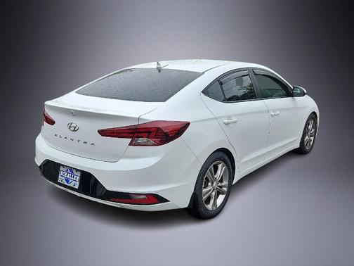2020 Hyundai ELANTRA Value Edition