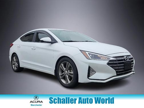 2020 Hyundai ELANTRA Value Edition
