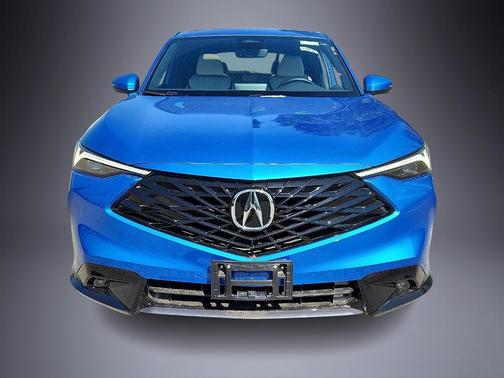 Apex Blue Pearl 2026 Acura ADX A-Spec