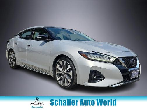 2020 Nissan Maxima 3.5 Platinum