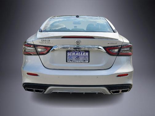 2020 Nissan Maxima 3.5 Platinum