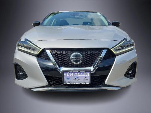 2020 Nissan Maxima 3.5 Platinum