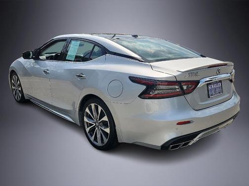 2020 Nissan Maxima 3.5 Platinum