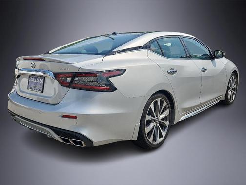 2020 Nissan Maxima 3.5 Platinum