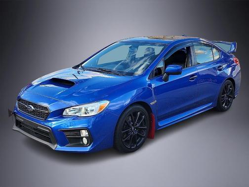 2020 Subaru WRX Premium