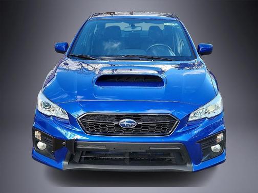2020 Subaru WRX Premium