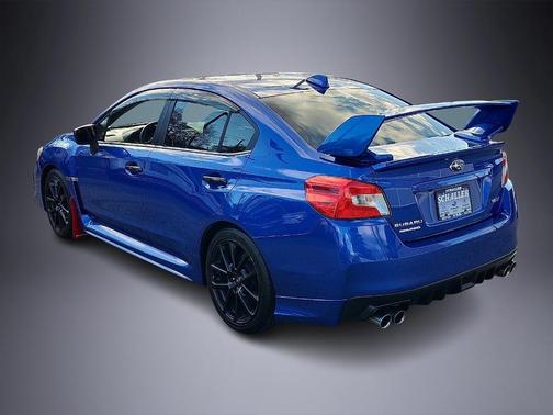 2020 Subaru WRX Premium