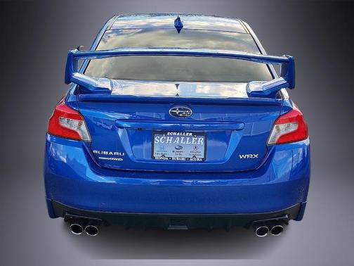 2020 Subaru WRX Premium