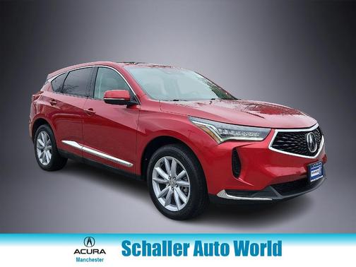 2022 Acura RDX Base