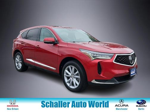 2022 Acura RDX Base