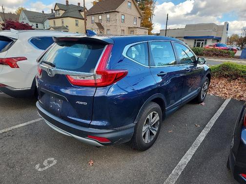 2018 Honda CR-V LX