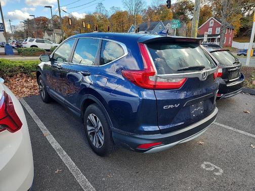 2018 Honda CR-V LX