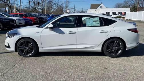 2025 Acura Integra A-Spec
