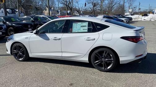 2025 Acura Integra A-Spec