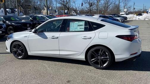 2025 Acura Integra A-Spec