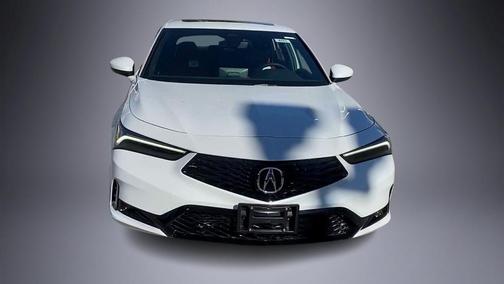 2025 Acura Integra A-Spec