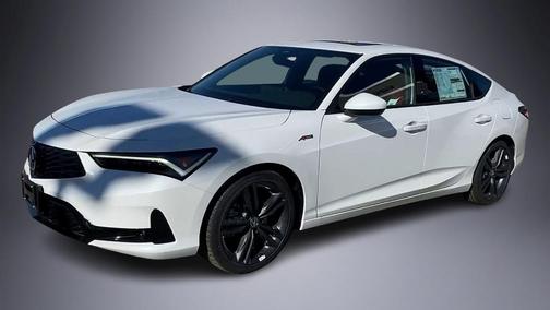 2025 Acura Integra A-Spec