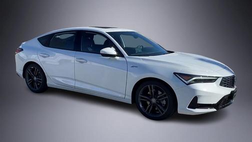 2025 Acura Integra A-Spec