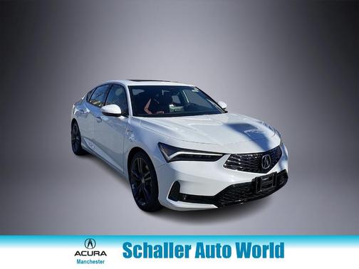 2025 Acura Integra A-Spec