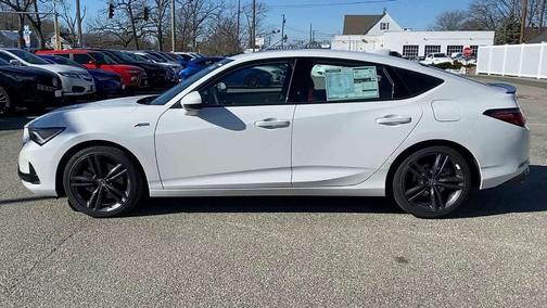 2025 Acura Integra A-Spec