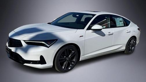2025 Acura Integra A-Spec