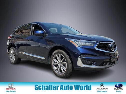 2019 Acura RDX Technology Package