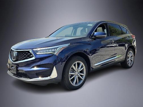 2019 Acura RDX Technology Package